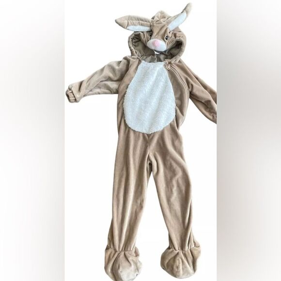 Bunny Rabbit Halloween Easter Baby Costume With Shoe cover 18-24 months 18-24 - Picture 1 of 7